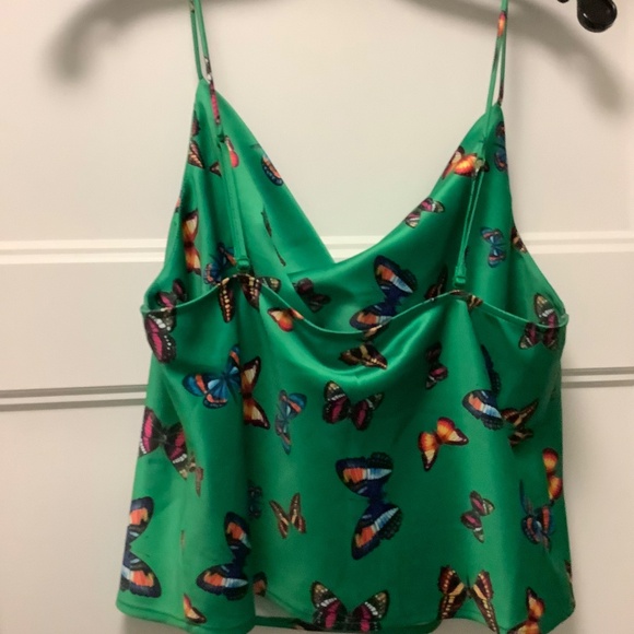 Steve Madden butterfly top - Picture 9 of 9